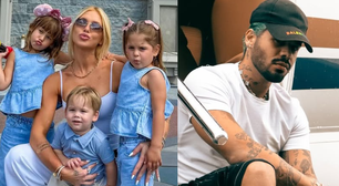 Virgínia Fonseca e Zé Felipe se manifestam após denúncia no Conselho Tutelar por baixa frequência de filha na escola: 'À disposição'