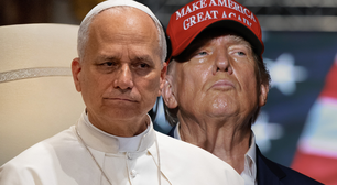 Antes de Trump adiar ataques ao Irã, o Papa Leão XIV, estadunidense, confrontou o presidente: 'Certamente, há...'