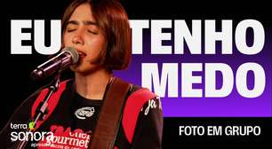 Foto em Grupo - Eu tenho medo | Sonora Apresenta