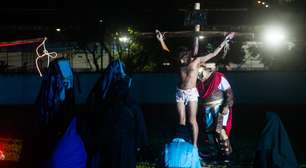 Cultura de Arujá apresenta espetáculo 'Cenas da Paixão' neste sábado