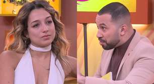 BBB 26: Gil do Vigor compara Samira com vilã e detona: 'As pessoas aqui fora não perdoam'