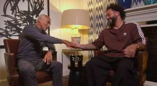 Fla-Flu ou Real Madrid x Barcelona? Marcelo crava preferência entre os clássicos