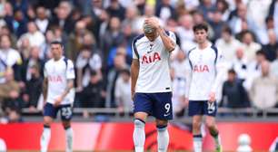 Tottenham bate recorde negativo na Premier League; entenda