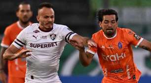 Tropeço do Fluminense faz equipe deixar de ganhar quantia milionária na Libertadores