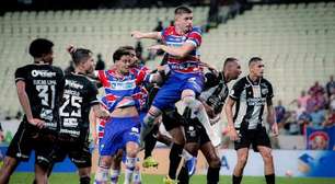 Ceará x Fortaleza: onde assistir ao vivo, prováveis escalações, retrospecto, arbitragem e horário