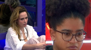 'Percebeu que não é a favorita': de 'luto' por Samira, Milena IGNORA Ana Paula Renault e web aponta inveja no 'BBB 26'