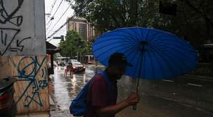 Ciclone avança pelo Brasil com chuva, vento forte e queda de temperatura