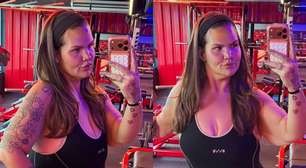 Thais Carla impressiona com novo corpo após perder 85 kg: 'Descoberta...'