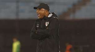 Roger aprova atuação do São Paulo na Sul-Americana: "Equipe sólida"