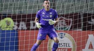 Fábio, do Fluminense, se torna atleta mais velho a jogar Libertadores