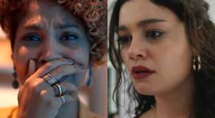 Três Graças: Gerluce tira a neta do colo de Lena e 'milagre' acontece