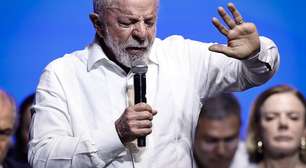 Lula fala em reforçar defesa e critica Trump: 'Acha que é imperador'