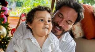 Eliezer desabafa sobre saúde do filho após doente: 'Ele não está...'