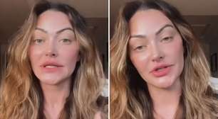 Laura Keller quebra silêncio e reage após críticas por participar de retiro