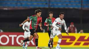 São Paulo vence chuva, vento e o Boston River em sua estreia na Sula