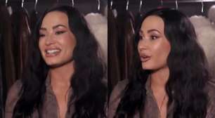 Demi Lovato descarta playback e promete maior palco da carreira na turnê