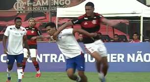Flamengo empata com o Fortaleza e perde a chance de subir no Brasileiro Sub-20