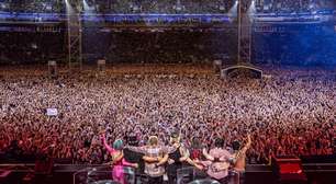 Guns N' Roses inicia turnê no Brasil com público gigante e números impressionam