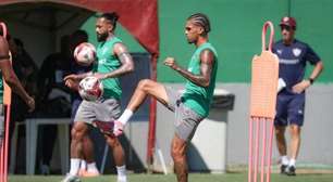 Empresário de joia do Fluminense marca reunião para definir futuro