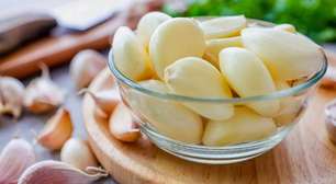 Saúde no outono: comer alho todos os dias pode aumentar a sua imunidade?