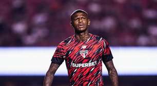 Após sumiço antes de jogo do São Paulo, Arboleda posta indireta em rede social