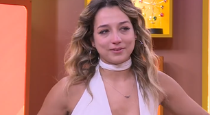 Samira se surpreende ao rever falas sobre Ana Paula e Milena no BBB 26: 'Estou passada'