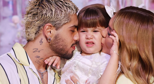 Escola da filha de Virginia Fonseca e Zé Felipe é notificada pelo Conselho Tutelar por causa de faltas