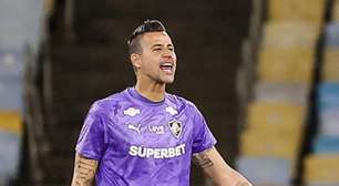 Fábio se torna o jogador mais velho a atuar na Libertadores em empate do Fluminense com o La Guaira