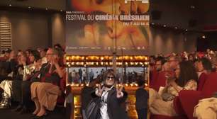 Plateia lotada assiste ao doc de Fernanda Abreu no Festival de Cinema Brasileiro de Paris