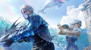 Free Fire ganha atualização com jogabilidade inspirada no oceano e conteúdos inéditos