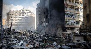 Imagens mostram maior ataque de Israel ao Líbano; mais de 200 pessoas morreram