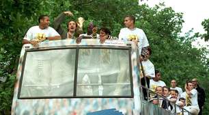 Rival do Corinthians na Libertadores surgiu com dinheiro de aposta e revelou campeão mundial pela França