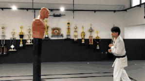 Lutador superou 'sopro' no coração para se tornar 'faixa preta do TikTok' e diz que ouviu que poderia 'não ser uma criança normal'