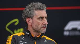 F1: Andrea Stella pede prioridade para segurança após acidente no GP do Japão