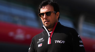 F1: Sergio Pérez rebate críticas de Mario Andretti e nega estar 'enferrujado'