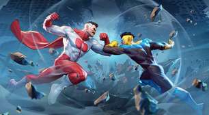 Beta aberto de Invincible VS começa nesta quinta (9) no PS5 e Xbox Series