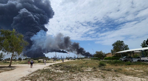 Irã registra explosões em ilhas próximas ao Estreito de Ormuz mesmo após cessar-fogo