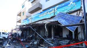 Ataques seguem em Israel e Líbano apesar de cessar-fogo