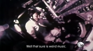 Astronautas dizem ter ouvido 'música estranha' no lado escuro da Lua; escute