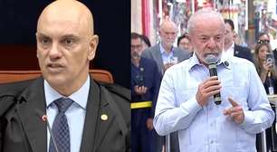 Lula diz que aconselhou Moraes a não permitir que 'caso do Vorcaro jogue fora sua biografia'
