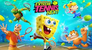 Nickelodeon Extreme Tennis: Next! é anunciado e chega em maio para PC e consoles