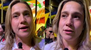 Fernanda Gentil diz que Rodrygo vai fazer muita falta na Copa e faz 'suspense' sobre crônicas