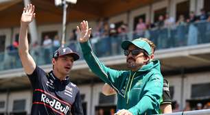 F1: O "não" mais rápido da carreira de Alonso veio do Vaticano