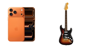 Leilão da Receita terá iPhone 17 por R$ 4,6 mil, guitarras e vinho raro