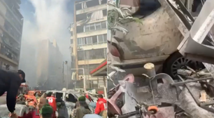 Com ataques de Israel ao Líbano mesmo após cessar-fogo, Irã ameaça revidar e fecha Estreito de Ormuz