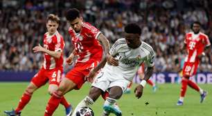 Ex-Real Madrid e seleção holandesa acaba com Vinicius Jr: 'É horrível'