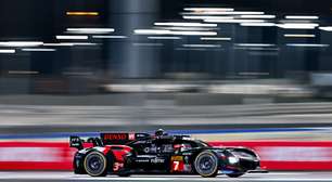 WEC: Toyota prepara a estreia do TR010 para a nova temporada