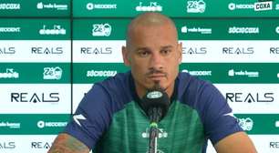 NOVAS! Coritiba observa punição de Maicon, jovem brilha na base, 4 a 12 jogos