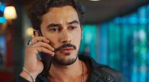 Coração Acelerado: João Raul perde o controle ao ver Agrado com outro