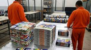 Sistema prisional do RS recicla 79 toneladas de resíduos e amplia ressocialização